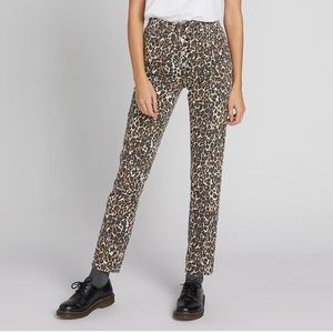 Volcom Super Stoned Skinny Jeans